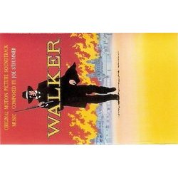 Walker Bande Originale (Joe Strummer) - Pochettes de CD