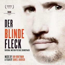 Der Blinde Fleck Soundtrack (Ian Honeyman) - CD cover