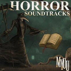 Horror Soundtracks Colonna sonora (Myuu ) - Copertina del CD