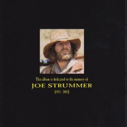 Walker 声带 (Joe Strummer) - CD-镶嵌