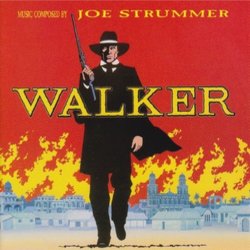 Walker Soundtrack (Joe Strummer) - Cartula