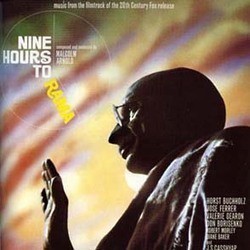 Nine Hours To Rama Bande Originale (Malcolm Arnold) - Pochettes de CD