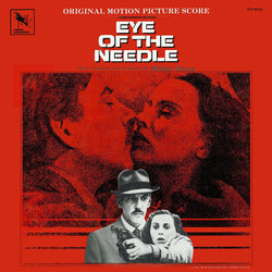 Eye of the Needle サウンドトラック (Mikls Rzsa) - CDカバー
