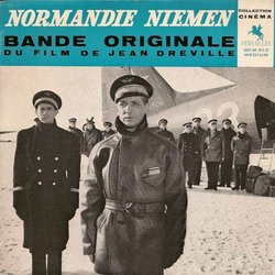 Normandie - Nimen Soundtrack (Jos Padilla, Rodion Shchedrin) - CD cover