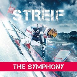 Streif - The Symphony サウンドトラック (Manfred Plessl) - CDカバー