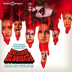Bollywood Bloodbath Bande Originale (Various Artists) - Pochettes de CD