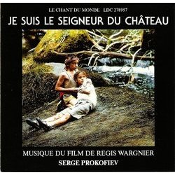 Je Suis Le Seigneur Du Chteau 声带 (Sergei Prokofiev) - CD封面