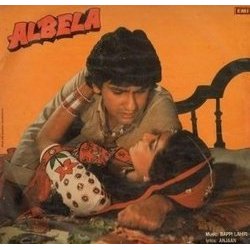 Albela Soundtrack (Anjaan , Various Artists, Bappi Lahiri) - CD cover