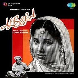 Albela Ścieżka dźwiękowa (Various Artists, Rajinder Krishan, C. Ramchandra) - Okładka CD