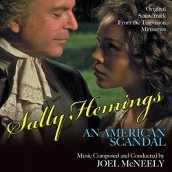 Sally Hemings: An American Scandal Trilha sonora (Joel McNeely) - capa de CD