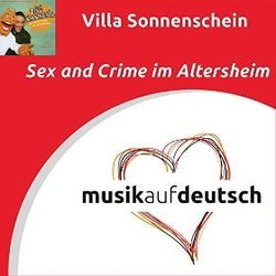 Villa Sonnenschein - Sex And Crime im Altersheim サウンドトラック (Martin Lignau, Heiko Wohlgemuth) - CDカバー