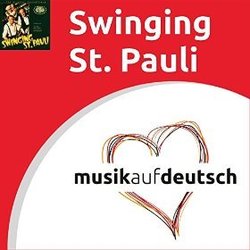 Swinging St. Pauli Soundtrack (Martin Lignau, Heiko Wohlgemuth) - CD-Cover
