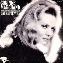 Une Autre Vie Ścieżka dźwiękowa (Georges Delerue, Corinne Marchand) - Okładka CD