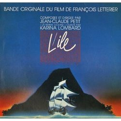 L'  le Colonna sonora (Karina Lombard, Jean-Claude Petit) - Copertina del CD