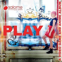 Play Soundtrack (Salome Scheidegger) - CD cover