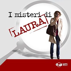 I Misteri di Laura Trilha sonora (Mattia Donna, Andrea Toso) - capa de CD
