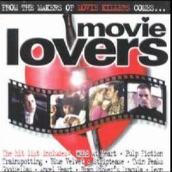 Movie Lovers 声带 (Various Artists) - CD封面