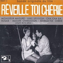 Reveille-toi chrie Colonna sonora (Jean Leccia) - Copertina del CD