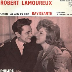 Ravissante Soundtrack (Henri Bourtayre, Paul Durand) - CD-Cover
