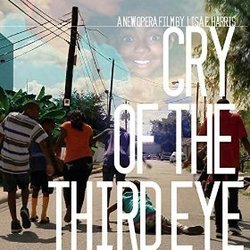 Cry of the Third Eye Soundtrack (Lisa E. Harris) - Cartula