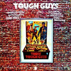 Tough Guys Soundtrack (Isaac Hayes) - CD-Cover