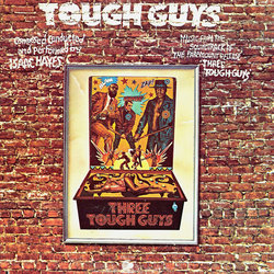 Tough Guys Soundtrack (Isaac Hayes) - CD cover