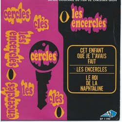 Les Encercls Soundtrack (Jacques Higelin) - CD cover