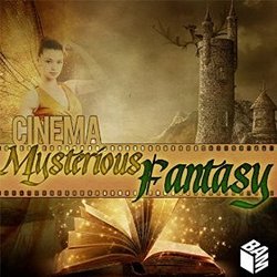 Cinema Mysterious & Fantasy Colonna sonora (Various Artists) - Copertina del CD