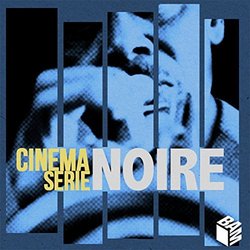 Cinema Srie Noire Trilha sonora (Various Artists) - capa de CD