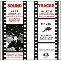 Soundtracks Soundtrack (Wojciech Kilar, Maciej Malecki) - CD cover