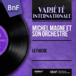 Le Fiacre Soundtrack (Michel Magne) - CD cover
