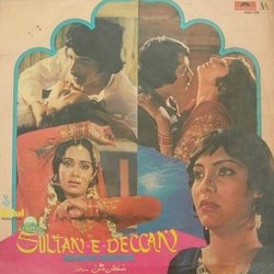 Sultan E Deccan: Banda Nawaz Soundtrack (Malik Anwar, Various Artists, Abid Shah, Abid Shah) - CD cover