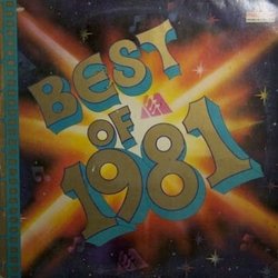 Best of 1981 Soundtrack (Various Artists) - CD cover