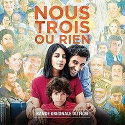Nous trois ou rien Ścieżka dźwiękowa (Various Artists) - Okładka CD