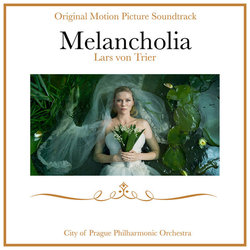 Melancholia Soundtrack (Richard Wagner) - CD cover