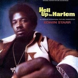 Hell Up in Harlem Bande Originale (Edwin Starr) - Pochettes de CD