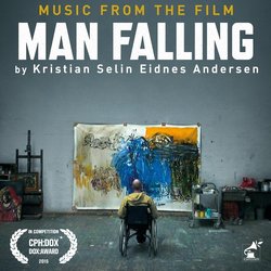 Man Falling Soundtrack (Kristian Eidnes Andersen) - Cartula