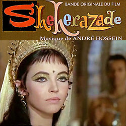 Shhrazade Soundtrack (Andr Hossein) - Cartula