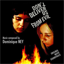 Mais ne nous dlivrez pas du mal Soundtrack (Claude Germain, Dominique Ney) - CD cover