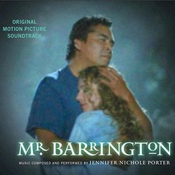 Mr. Barrington Ścieżka dźwiękowa (Jennifer Nichole Porter) - Okładka CD