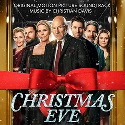 Christmas Eve Trilha sonora (Christian Davis) - capa de CD
