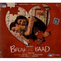 Break Ke Baad Trilha sonora (Vishal-Shekhar , Prasoon Joshi) - capa de CD