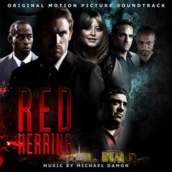 Red Herring Soundtrack (Michael Damon) - CD cover