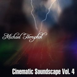 Cinematic Soundscape Vol. 4 Trilha sonora (Michael Horsphol) - capa de CD