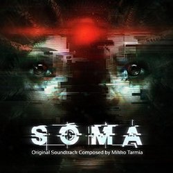 Soma Soundtrack (Mikko Tarmia) - CD cover