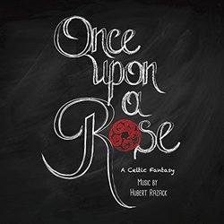 Once Upon a Rose サウンドトラック (Hubert Razack) - CDカバー