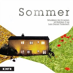 Sommer Soundtrack (Lars Daniel Terkelsen, Halfdan E) - CD-Cover