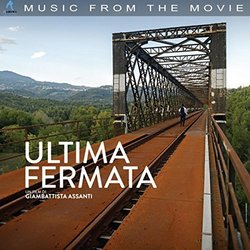 Ultima Fermata サウンドトラック (Franco Eco, Vittorio Giannelli, Paolo Jannacci, Federico Landini) - CDカバー