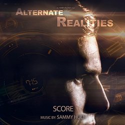 Alternate Realities Trilha sonora (Sammy Huen) - capa de CD