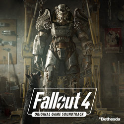 Fallout 4 声带 (Inon Zur) - CD封面